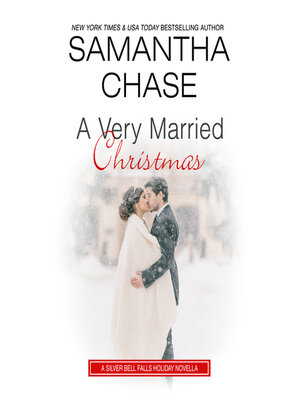 cover image of A Very Married Christmas
